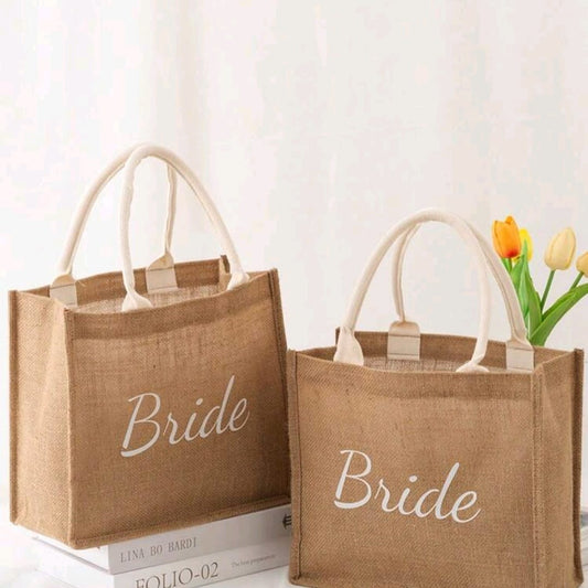 The Natural Bride Tote Bag