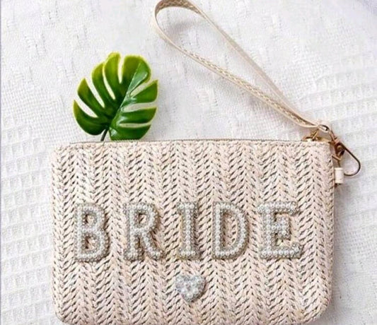 The Bride Luxe Clutch